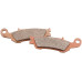 Тормозные колодки Renthal RC-1 BP-106 Works Brake Pads, Sintered