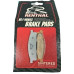 Тормозные колодки Renthal RC-1 BP-109 Works Brake Pads, Sintered