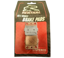 Колодки гальмівні Renthal RC-1 BP-110 Works Brake Pads, Sintered