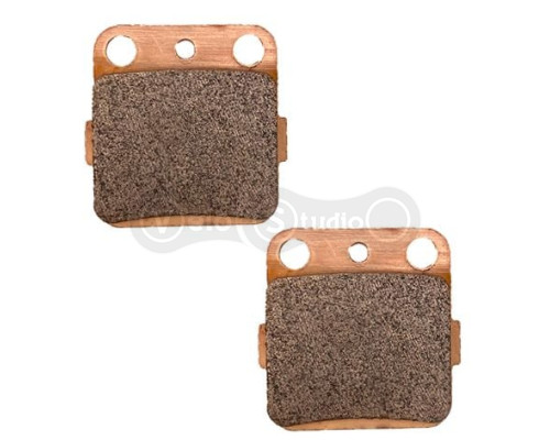 Тормозные колодки Renthal RC-1 BP-110 Works Brake Pads, Sintered