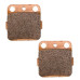 Тормозные колодки Renthal RC-1 BP-110 Works Brake Pads, Sintered