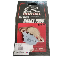 Колодки гальмівні Renthal RC-1 BP-111 Works Brake Pads, Sintered