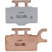 Тормозные колодки Renthal RC-1 BP-114 Works Brake Pads, Sintered