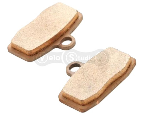 Колодки гальмівні Renthal RC-1 BP-117 Works Brake Pads, Sintered