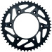 Задняя звезда AFAM 520 K-Steel Chainwheel 10212K - Honda [Black], 50z