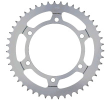 Задняя звезда AFAM 525 Steel Chainwheel 10502 - Honda [Silver], 47z