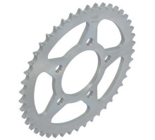 Задня зірка AFAM 525 Steel Chainwheel 10608 - Honda [Silver], 40z