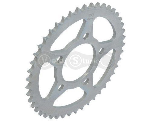 Задняя звезда AFAM 525 Steel Chainwheel 10608 - Honda [Silver], 40z