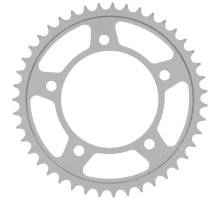 Задняя звезда AFAM 525 Steel Chainwheel 10613 - Honda [Silver], 43z