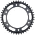 Задня зірка AFAM 525 Steel Chainwheel 10617 - Honda [Black], 43z
