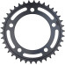 Задня зірка AFAM 520 Steel Chainwheel 10627 - Honda [Black], 39z