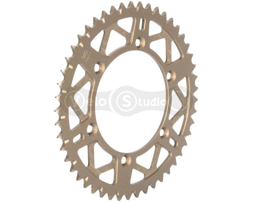 Задняя звезда AFAM 520 AL-Grooved Chainwheel 11212 - Honda [Gun Metal], 53z