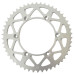 Задняя звезда AFAM 520 Aluminium Chainwheel 11212N - Honda [Silver], 41z