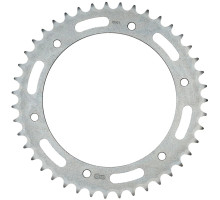 Задняя звезда AFAM 520 Steel Chainwheel 12301 - Yamaha [Silver], 44z