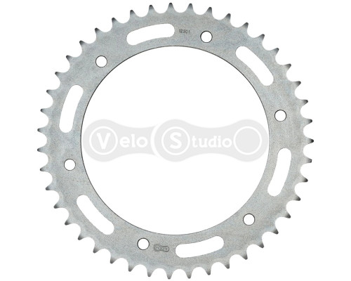 Задняя звезда AFAM 520 Steel Chainwheel 12301 - Yamaha [Silver], 44z