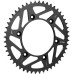Задня зірка AFAM 520 K-Steel Chainwheel 12323K - Yamaha [Black], 53z