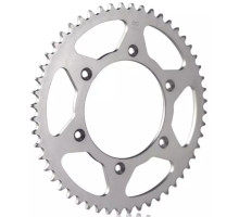 Задняя звезда AFAM 520 Steel Chainwheel 12604 - Yamaha [Silver], 46z
