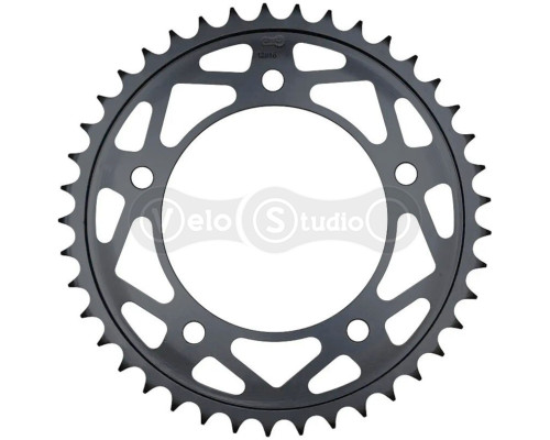 Задня зірка AFAM 525 Steel Chainwheel 12816 - Yamaha [Black], 47z