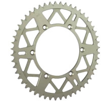 Задняя звезда AFAM 520 AL-Grooved Chainwheel 13323 - Yamaha [Gun Metal], 50z
