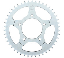 Задня зірка AFAM 525 Steel Chainwheel 14404 - Suzuki [Silver], 48z