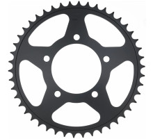 Задня зірка AFAM 520 Steel Chainwheel 14405 - Suzuki [Black], 47z