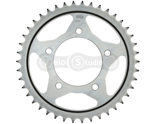 Задня зірка AFAM 530 Steel Chainwheel 14601 - Suzuki [Silver], 47z