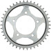 Задня зірка AFAM 530 Steel Chainwheel 14601 - Suzuki [Silver], 47z