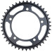 Задня зірка AFAM 525 Steel Chainwheel 14604 - Suzuki [Black], 45z