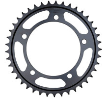 Задня зірка AFAM 525 Steel Chainwheel 14604 - Suzuki [Black], 47z