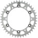 Задня зірка AFAM 520 Steel Chainwheel 16204 - Kawasaki [Silver], 49z