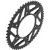 Задняя звезда AFAM 520 K-Steel Chainwheel 16206K - Kawasaki [Black], 51z