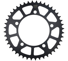 Задня зірка AFAM 525 Steel Chainwheel 164600 - BMW [Black], 44z