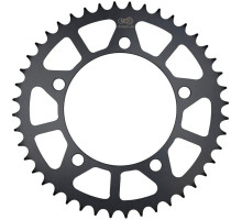 Задня зірка AFAM 525 Steel Chainwheel 164600 - BMW [Black], 45z