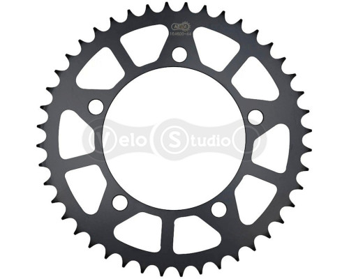 Задня зірка AFAM 525 Steel Chainwheel 164600 - BMW [Black], 45z