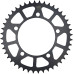 Задня зірка AFAM 525 Steel Chainwheel 164600 - BMW [Black], 46z