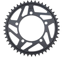 Задня зірка AFAM 525 Steel Chainwheel 164800 - BMW [Black], 44z