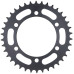 Задня зірка AFAM 520 Steel Chainwheel 16500 - Kawasaki [Black], 42z