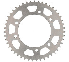 Задня зірка AFAM 520 Steel Chainwheel 16600 - Kawasaki [Silver], 44z