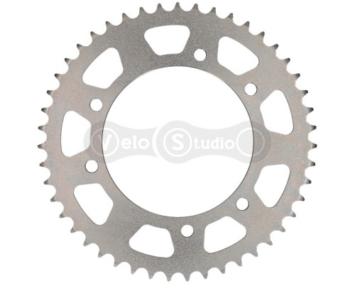 Задняя звезда AFAM 520 Steel Chainwheel 16600 - Kawasaki [Silver], 44z