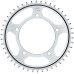 Задня зірка AFAM 530 Steel Chainwheel 16603 - Kawasaki [Silver], 40z