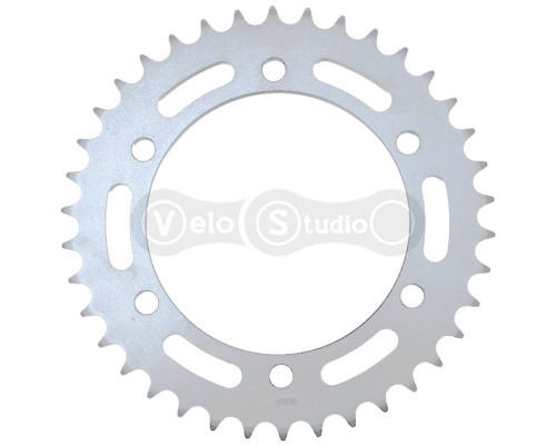 Задня зірка AFAM 525 Steel Chainwheel 16605 - Kawasaki [Silver], 38z