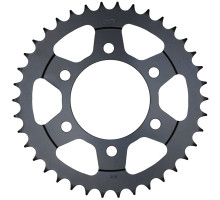 Задняя звезда AFAM 525 Steel Chainwheel 16610 - Kawasaki [Black], 41z