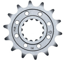 Передня зірка AFAM 525 Sprocket 166800 - BMW, 17z