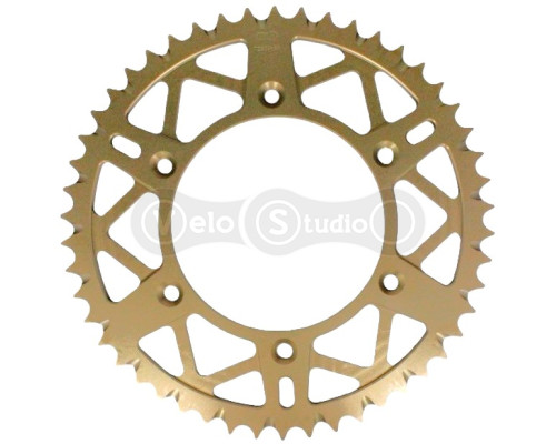 Задняя звезда AFAM 520 AL-Grooved Chainwheel 17206 - Kawasaki [Gun Metal], 50z