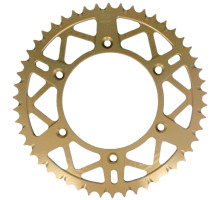 Задняя звезда AFAM 520 AL-Grooved Chainwheel 17206 - Kawasaki [Gun Metal], 51z