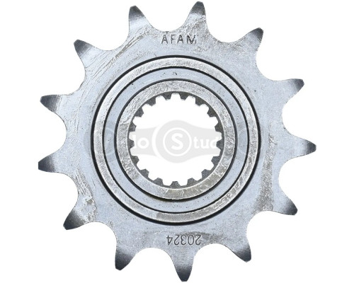 Передня зірка AFAM 520 Grooved Sprocket 20324 - Honda, 13z