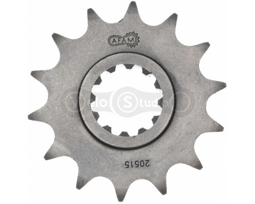 Передняя звезда AFAM 525 Sprocket 20515 - Honda, 15z