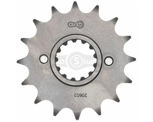 Передня зірка AFAM 530 Sprocket 20602 - Honda, 18z