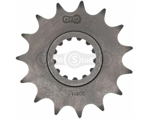 Передня зірка AFAM 525 Sprocket 20611 - Honda, 15z