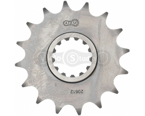 Передня зірка AFAM 525 Sprocket 20612 - Honda, 15z